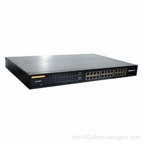 24 Ports 10/100/1,000M Rack Mount Dumb Switch